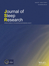 JOURNAL OF SLEEP RESEARCH封面